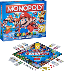 Monopoly: Super Mario Celebration