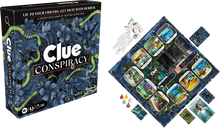 Clue Conspiracy