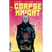 Corpse Knight #5 (Of 6) Cover A Matthew Roberts & Rico Renzi (Mature)