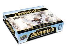 2022-23 Upper Deck Credentials Hockey Hobby Box