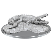 Deep Cuts Miniatures - Unpainted: Giant Crocodile