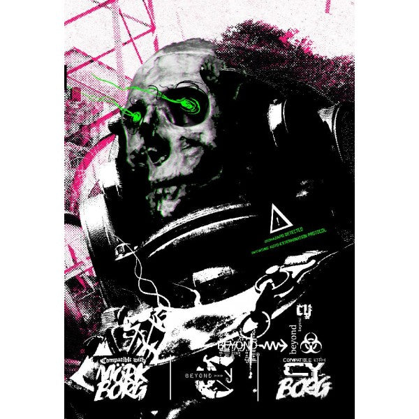 CY_BORG Beyond CY (Used)