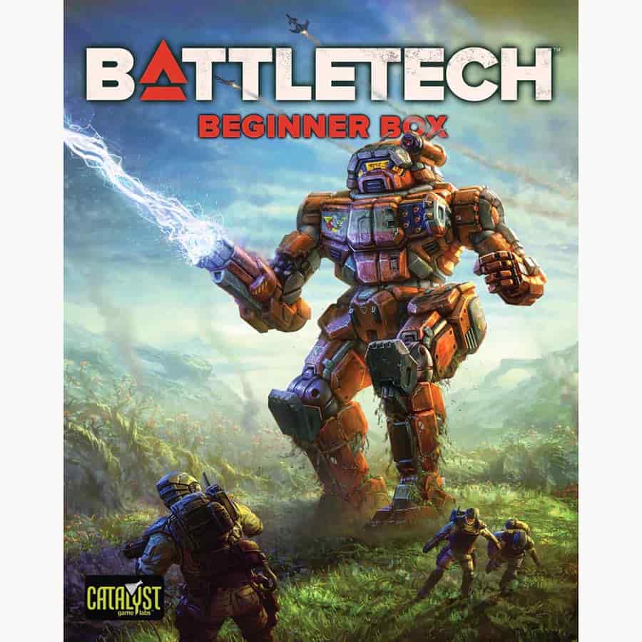 Battletech: Beginner Box