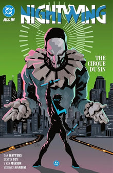 Nightwing (2024) TPB Volume 03 The Cirque Du Sin