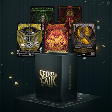 Secret Lair: Drop Series - Party Hard, Shred Harder
