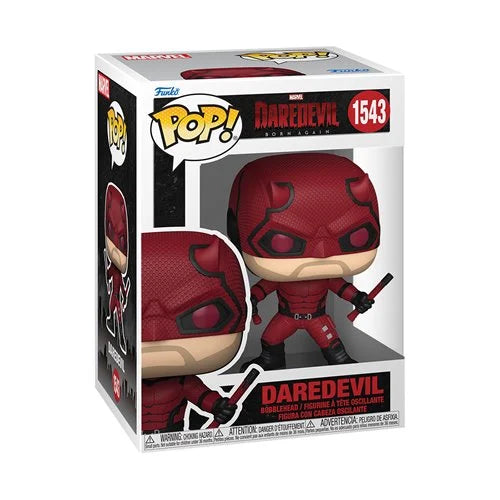 Funko Pop Daredevil Born Again 1543 Daredevil