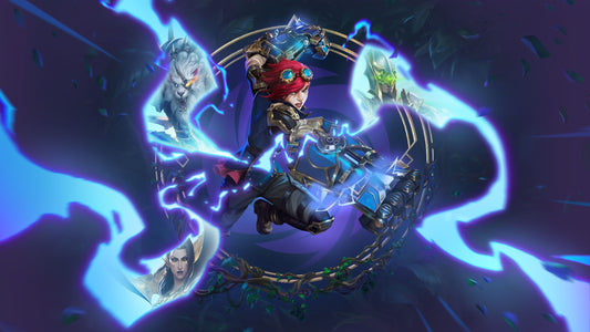 05/03/2026 12:00 PM Riftbound Unleashed Pre-Rift Event Ticket