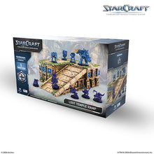 Starcraft Tabletop Miniatures Game: Terrain Expansion Set - Lost Temple Ramp