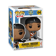 Funko Pop WNBA 04 Angel Reese