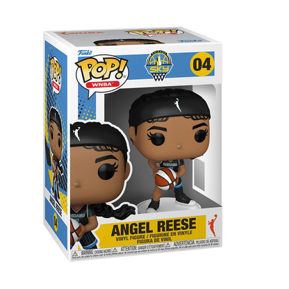 Funko Pop WNBA 04 Angel Reese
