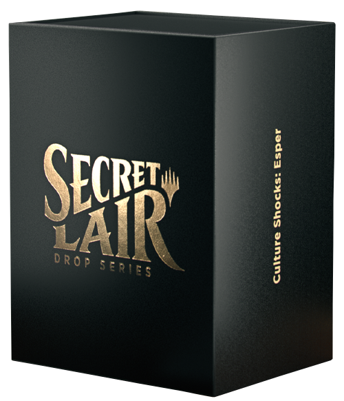 Secret Lair: Drop Series - Culture Shocks (Esper)