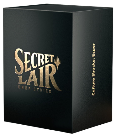 Secret Lair: Drop Series - Culture Shocks (Esper)