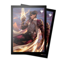 Ultra PRO: Standard 100ct Sleeves - Outlaws of Thunder Junction (Kellan, the Kid Key Art)