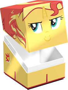 Squaroes My Little Pony - Sunset Shimmer