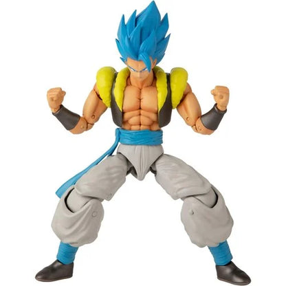 Dragon Ball Super Dragon Stars Action Figure: Super Saiyan Blue Gogeta
