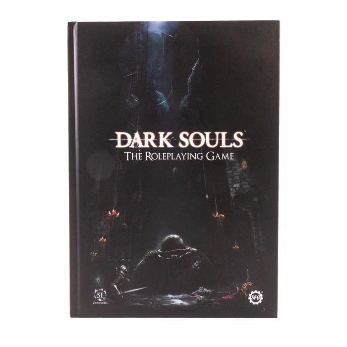 Dark Souls RPG - Core Rulebook