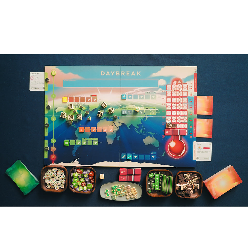 Daybreak Board Game [CMYK]