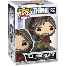 Pop Movies The Thing S2 Rj Macready Figure