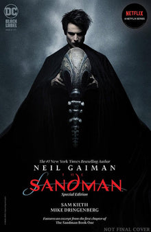 SANDMAN #1 SPECIAL EDITION BUNDLE (Net) (MR)