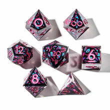 Dispel RPG Dice Set - Otherworldly Entity