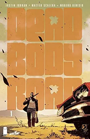 Dead Body Road TPB Volume 1