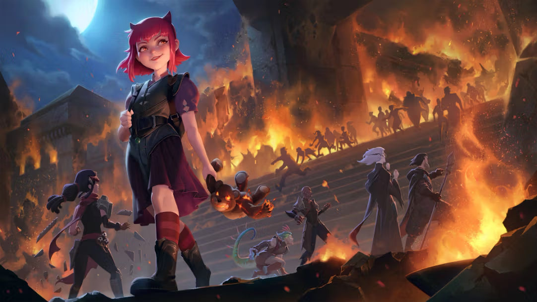07/12/2026 12:00 PM Riftbound Sunday Afternoon Summoner Skirmish