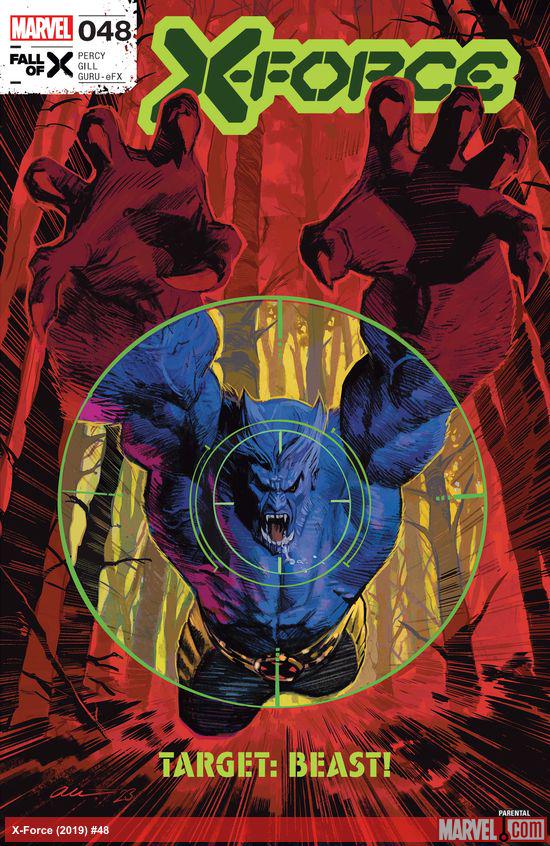 X-Force 48