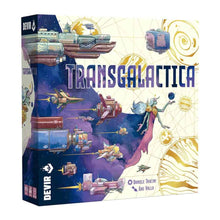 Transgalactica Board Game [Devir Games]