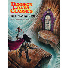 Dungeon Crawl Classics: Core Rulebook (13th Printing Hardcover)