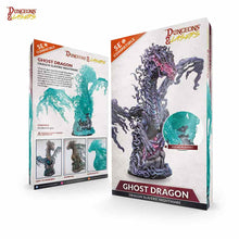 Dungeons & Lasers: Miniatures - Ghost Dragon
