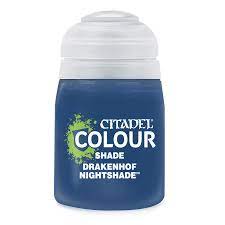 Citadel Paint: Shade - Drakenhof Nightshade