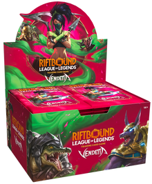 Riftbound: League of Legends Vendetta Booster Box