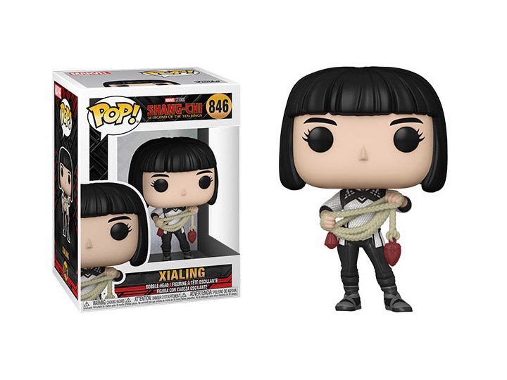 Pop Marvel Shang-Chi Xialang Vinyl Figure