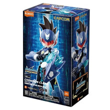 Blokees Shooting Star Mega Man Champion Class 01 Model Kit