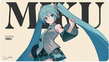 Ultra PRO: Hatsune Miku Retro Soundscapes Playmat - Miku