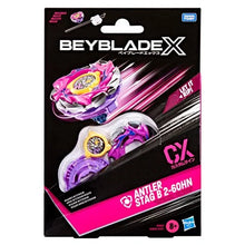 Beyblade X Starter Pack: Antler Stag B2-60HN