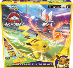 Pokemon Battle Academy (2022)