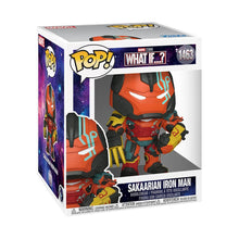 Funko Pop: 1463 Marvel What If - Sakaarian Iron Man