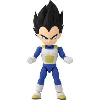 Dragon Ball Daima Dragon Stars Action Figure: Vegeta (Mini)