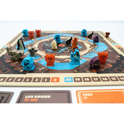Life Siphon Board Game [Lay Waste Games]
