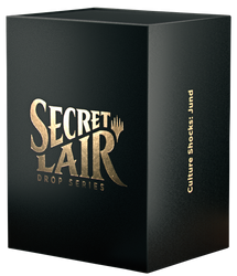 Secret Lair: Drop Series - Culture Shocks (Jund)