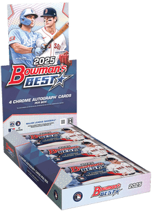 2025 Topps Bowman's Best Hobby Box