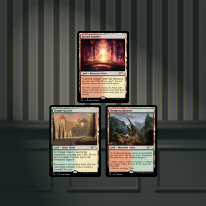 Secret Lair: Drop Series - Culture Shocks (Naya)