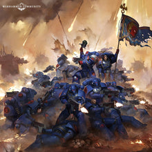 08/30/2025 10:00 AM Warhammer 40k 10e RTT - Chapter Approved Ticket