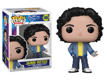 Pop Movies Blue Beetle 1404 Jaime Reyes Vinyl Figure