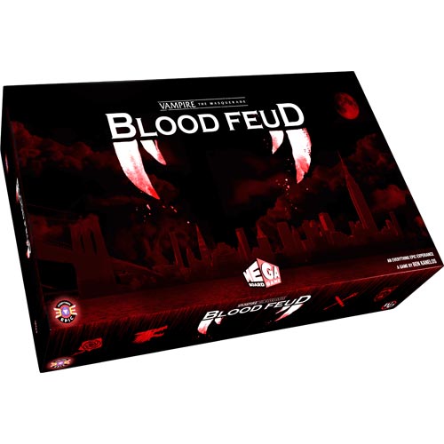 Vampire: The Masquerade – Blood Feud