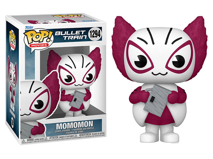 Pop Movie Bullet Train Momomon Vinyl Figure