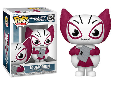 Pop Movie Bullet Train Momomon Vinyl Figure