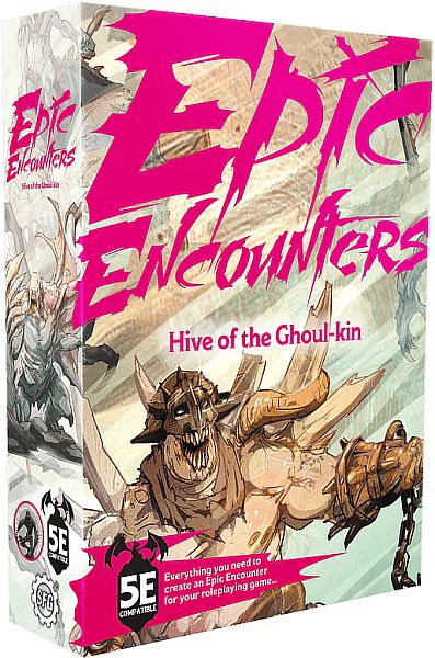 Epic Encounters: Hive of the Ghoul Kin