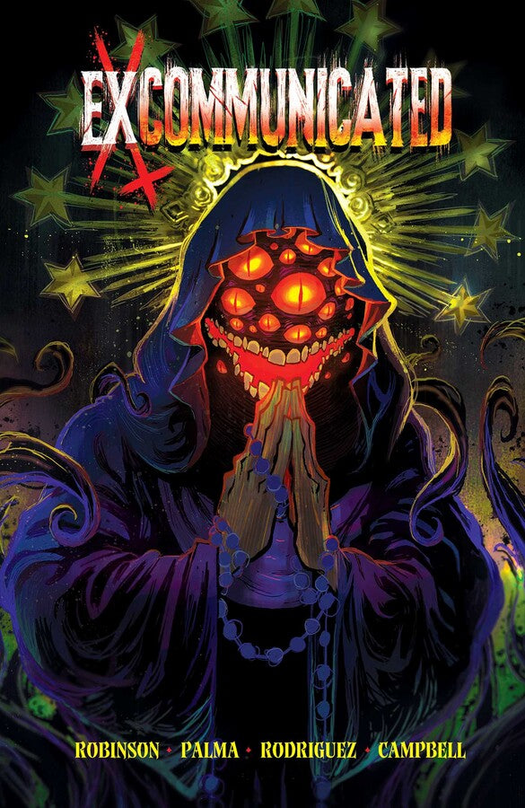 Excommunicated TPB Volume 01